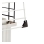 Klietka pre zajaca KROLIK XL GREY 120 x 60 xh 50 cm