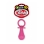 TPR  PACIFIER "PINK" hračka pre psa