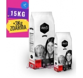 AMITY PREMIUM dog Chicken & Rice 25/12 15kg + 3kg zdarma