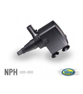 Čepacia hlava NPH-600l/h