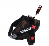 Postroj HA- RESCUE - CAMUFLAGE - S