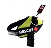 Postroj HA- RESCUE - LIGHTGREEN- L