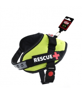 Postroj HA- RESCUE -  LIGHTGREEN-  S
