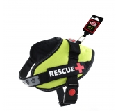 Postroj HA- RESCUE -  LIGHTGREEN-  S