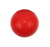 RUB BALL"S" RED hračka pre psa