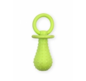 TPR  PACIFIER "YELLOW" hračka pre psa