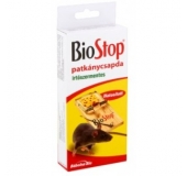 BioStop pasca na potkany s aroma návnadou