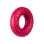 Kruh červený "M" 9cm