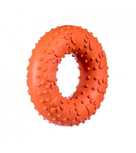 Kruh oranžový "M" 9cm