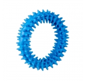 Kruh pre šteňa modrý "XS"9,5cm