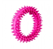 Kruh pre šteňa ružový "XS"9,5cm