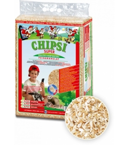 Chipsi SUPER - podstielka