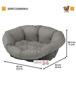 vankúš sofa 8