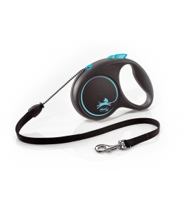 FLEXI DESIGN lanko "M" 5m/20kg modrá