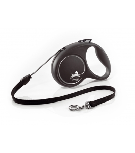 FLEXI DESIGN lanko "M" 5m/20kg sivá