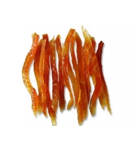 Jemné kuracie pásiky mäkké 100g dobrota pre psov