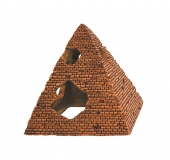 Pyramída 10,5 cm - dekorácia do akvária