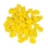 Žltý akvarijný štrk zrnitosť 0,3cm