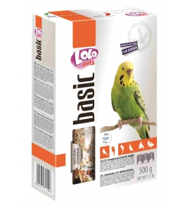 LO Andulka 500g krmivo