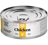 Essential kuracie superprémiová konzerva pre mačky 400g
