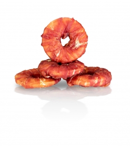 Kačacie na byvolom kruhu