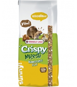 Muesli hamster - škrečok