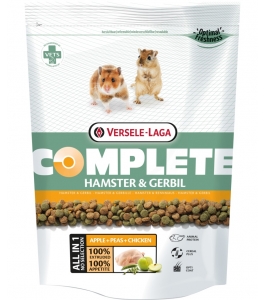 Hamster & Gerbil - pre škrečkov a pieskomilov extrudované pelety