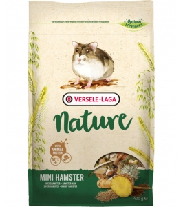 Mini Hamster - krmivo pre škrečky so živočíšnou bielkovinou
