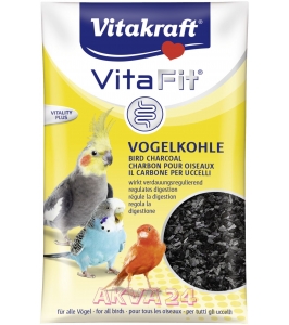 Vita Fit® bird charcoal 10 g