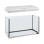 akvárium set CAPRI 60 LED white