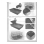 Klietka pre zajaca CASITA 100 MIX farieb -