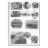Klietka pre zajaca CASITA 100 MIX farieb -