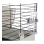Klietka pre morča KROLIK X-Large GREY 120 x 60 xh 50 cm
