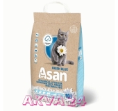 ASAN CAT FRESH BLUE podstielka