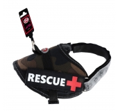 Postroj HA- RESCUE- CAMUFLAGE- XS