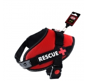 Postroj HA- RESCUE- RED- S