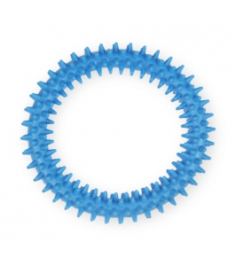 TRP DENTRING "BLUE" hračka pre psa