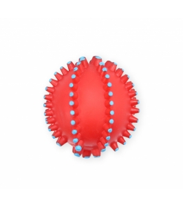 VIN DENTBALL"RED" hračka pre psa
