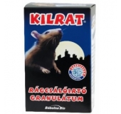 KILRAT granule na myši a potkany 150g/2x75g tácky/ks