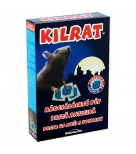 KILRAT pasta na myši a potkany 150g/ks