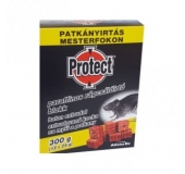 PROTEC extrudovaná kocka na myši a potkany 300g/12x25g/ks