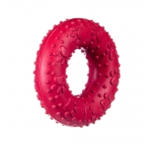 Kruh červený "M" 9cm