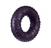 Kruh čierny "M" 9cm