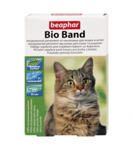 Repelentný obojok Bio Band 35cm