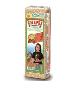 Chipsi hobliny s vôňou jahôd