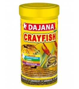CRAY FISH krmivo pre raky