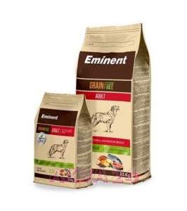 Eminent Grain Free Adult  12 kg