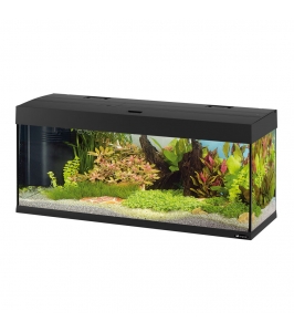 akvárium set DUBAI 120 LED BLACK