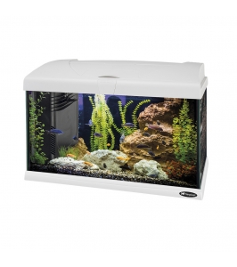 akvárium set CAPRI 60 LED white