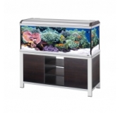 akvárijný komplet akvárium set STAR 160 LED morské so stolíkom 162 x 62 x 67,5/148 cm 570l